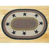 Stars Novelty Rug