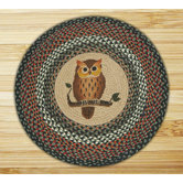 Owl Novelty Rug