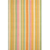 Woven Tangerine Dream Rug