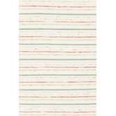 Fine Rag Ivory Rug