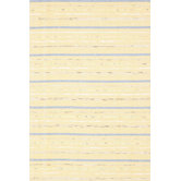 Fine Rag Yellow Rug