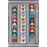 Follow the Arrows Rug