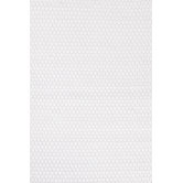 White Rope Rug