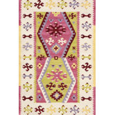 Bohemian Stripe Rug