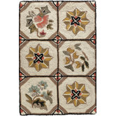 Flower Box Rug