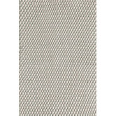 Two-Tone Rope Light Blue/Ivory Rug