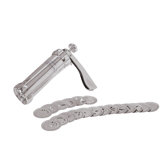 24-Piece Deluxe Cookie Gun Set