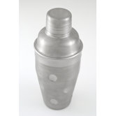 Dimpled Cocktail Shaker