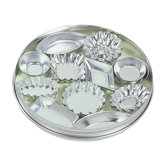 36-Piece Mini Tartlet Set