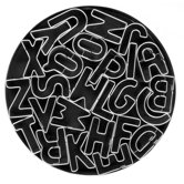 26-Piece 1" Alphabet Cookie Cutter Set