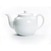 Peter Sadler Teapot in White