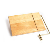 Wooden Cheese Slicer