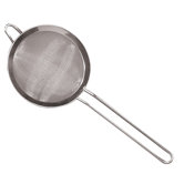 6" Stainless Steel Strainer