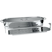 18" Nantucket Seafood Fish Poacher