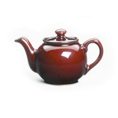 Peter Sadler Teapot in Brown