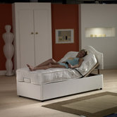 Milano Divan Bed