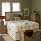 Renaissance 3000 Pocket Memory Divan Bed