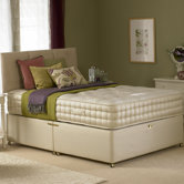 Nicole 2000 Pocket Mattress with Damask Cover