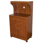 Kevin Microwave Cart