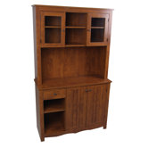 Oak Hills China Cabinet