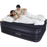 Rising Comfort Inflatable Queen Bed