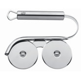 Profi Plus Double Wheel Pizza Cutter