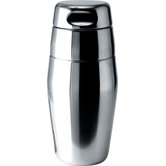 Cocktail Shaker in Polished