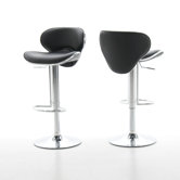 Mississippi Barstool in Black
