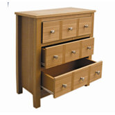 Willowdale Occasional 3 Drawer Chest