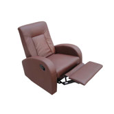 Miami Recliner in Brown