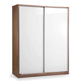 Milan 2 Door Sliding Wardrobe