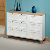 Chicago 3 Drawer Chest