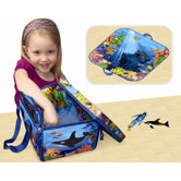 Mini Aquarium Play Set