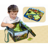 Mini Dinosaur Play Set