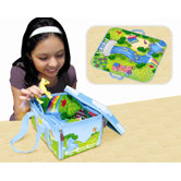 Mini Unicorn Play Set