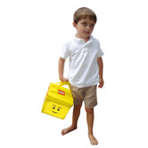 Head Toy Tote and Playmat