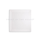 Spiral 10" Square Plate