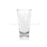 Drinkwise Hammered Highball Glass (Set of 6)