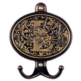 Cloister Monogram Hooks