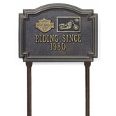 Garden Signs and Plaques