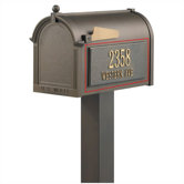 Mailbox Accessories