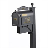 Ultimate Streetside Package Mailbox