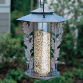 Oakleaf Silouette Feeder