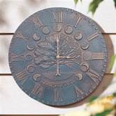 Times & Seasons Clock