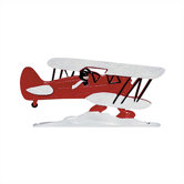30" Airplane Weathervane