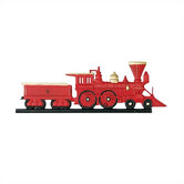 30" Locomotive Weathervane