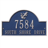 Wall Size Anchor Arch Plaque