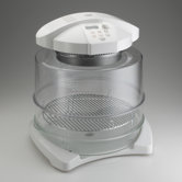 Halo Oven&trade; with Extender Ring