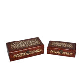 Cheungs Rattan Jewelry Boxes