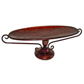 Oval Serving Tray